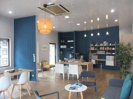 AGENCE TERRE MARINE