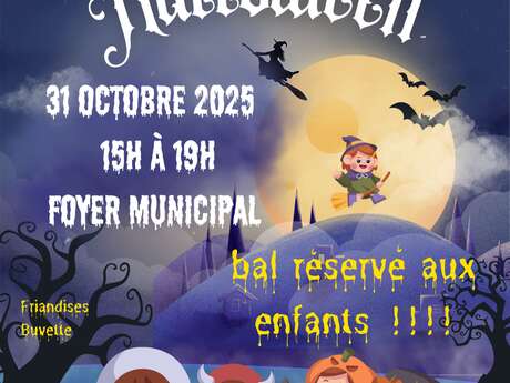 HALLOWEEN MAUREILLAS LAS ILLAS