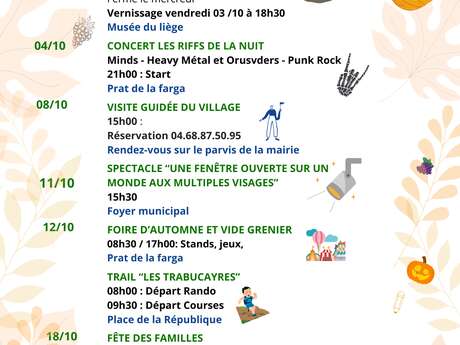 HALLOWEEN DES ENFANTS