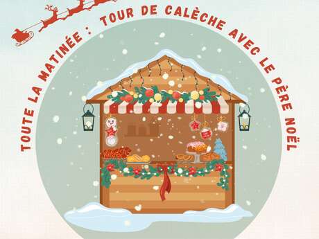 MARCHÉ DE NOËL