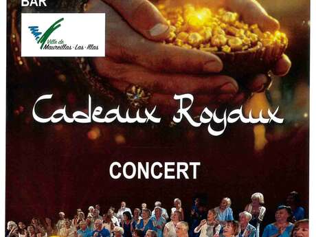 CONCERT CADEAUX ROYAUX