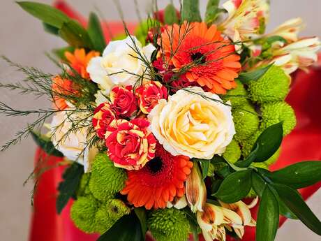 PLAISIR DES FLEURS