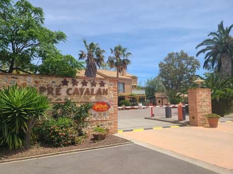 CAMPING LE PRE CATALAN
