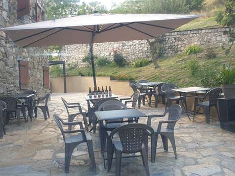 LE PETIT CAFÉ DE LA MASIA DEL TAULAT
