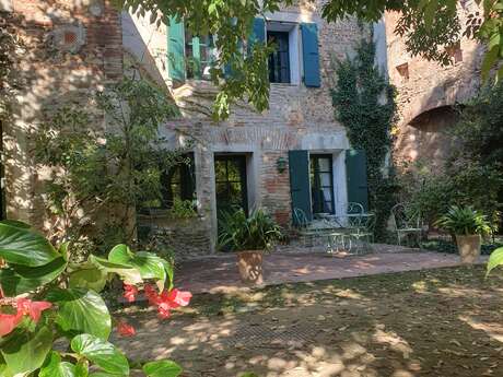 LA PETITE MAISON DU MAS BOAÇA