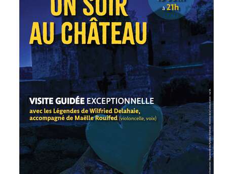 UN SOIR AU CHÂTEAU