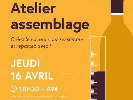 ATELIER ASSEMBLAGE VIN MAS REIG 16 04 26