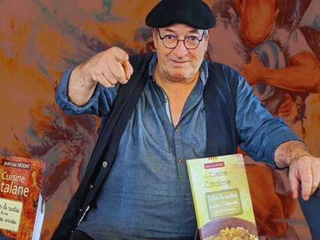 CONFÉRENCE LA CUISINE CATALANE