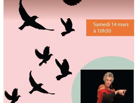 LES CONTES DES OISEAUX DE PASSAGE