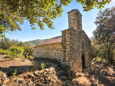 CHAPELLE SANTA ENGRACIA
