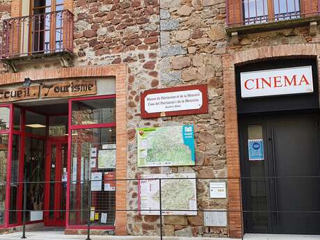 CINÉMA DES TRAVAILLEURS SYNDIQUÉS