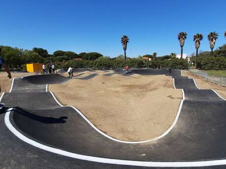 PUMP TRACK