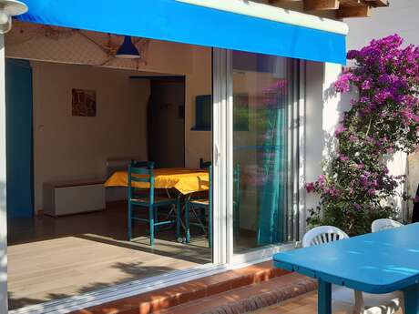 CANETOISE - T3 - 5 PERS.