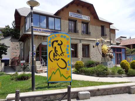 OFFICE DE TOURISME COMMUNAUTAIRE PYRENEES-CERDAGNE