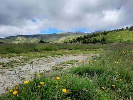 PR 64 - BOUCLE CAP DE L'HOMME CASA BLANCA