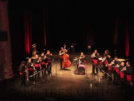 CONCERT DE LA COBLA TRES VENTS