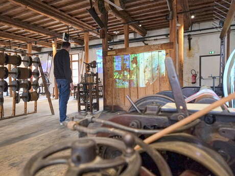 MAISON DU PATRIMOINE ET DE LA MEMOIRE ANDRE ABET (CIAP)