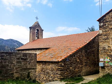 EGLISE SAINTE MARIE DE MONTALBA