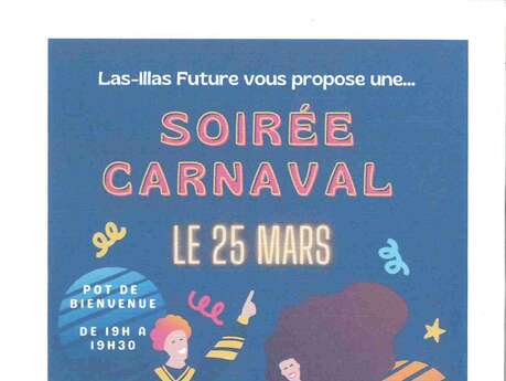 SOIREE CARNAVAL