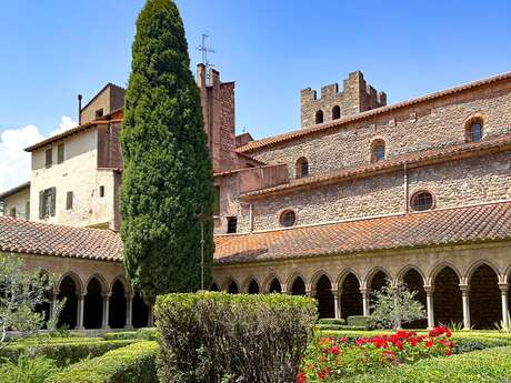 ABBAYE SAINTE MARIE D'ARLES SUR TECH