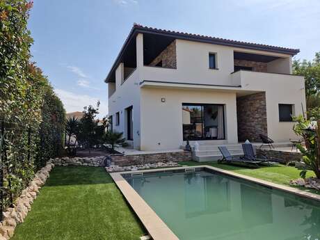 VILLA COUP DE SOLEIL