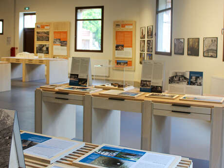 LA VERNEDA CENTRE D'INTERPRÉTATION DU PATRIMOINE (CIAP)