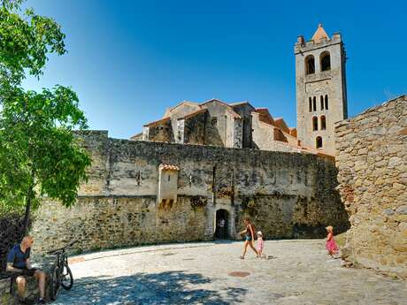 EGLISE SAINTES JUSTE ET RUFFINE