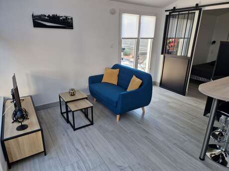 L'OASIS D'OLIVIER - GÎTE DOMAINE DU CONSUL