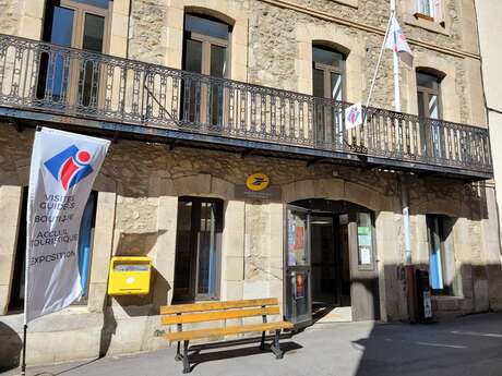 BUREAU D'INFORMATION TOURISTIQUE DE MONT-LOUIS