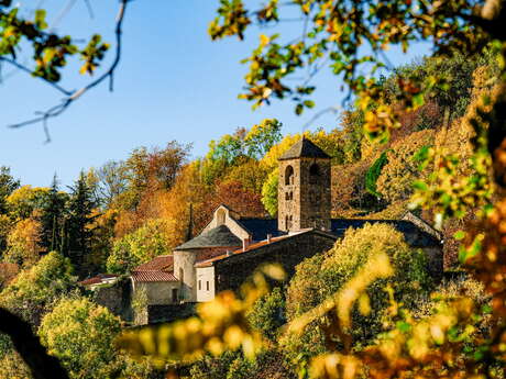 EGLISE SAINTE MARIE DE MOLLET