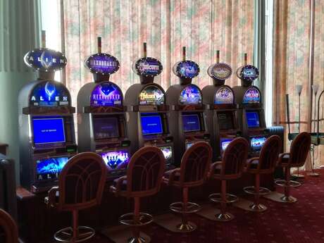 CASINO DE VERNET LES BAINS