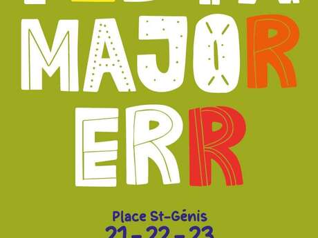 FESTA MAJOR - ERR