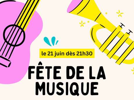 FETE DE LA MUSIQUE - OSSEJA