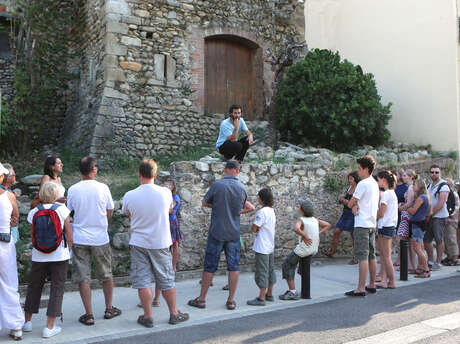 BALADE AUTOUR D'ARGELES-SUR-MER