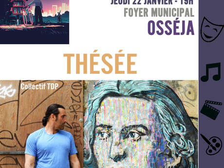 NUITS DE LA LECTURE - OSSEJA