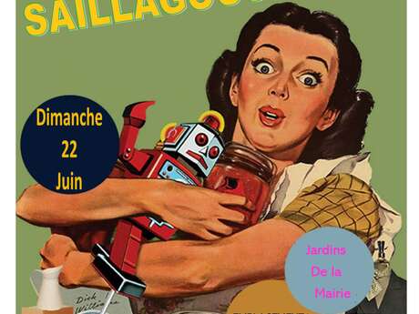 VIDE GRENIER - SAILLAGOUSE