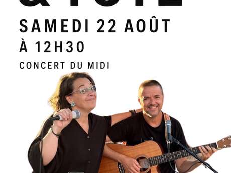 CONCERT RACHEL & TOTE - OSSÉJA