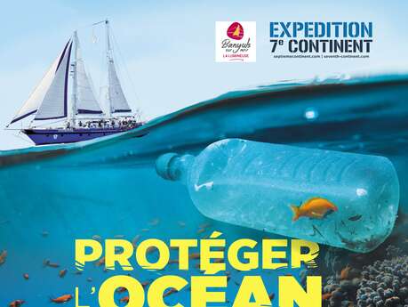 ESCALE DE L'EXPÉDITION 7E CONTINENT