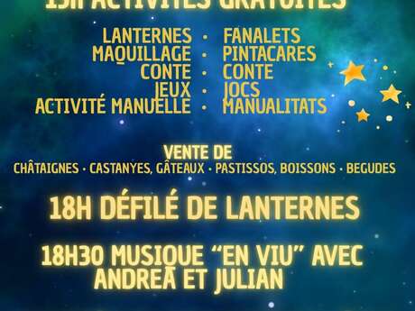 FÊTE DES LANTERNES