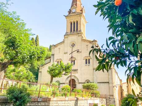 EGLISE SAINT QUENTIN