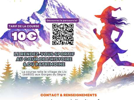 COURSE NATURE - BRUXES DE LLO