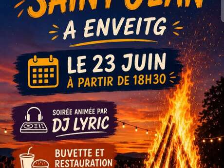 FEU DE LA SAINT JEAN - ENVEITG