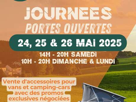 JOURNÉES PORTES OUVERTES