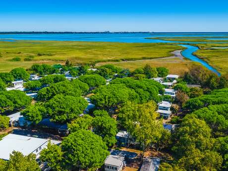 CAMPING LES FLAMANTS ROSES