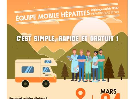 ZÉRO HÉPATITES DÉPISTAGE - SAILLAGOUSE