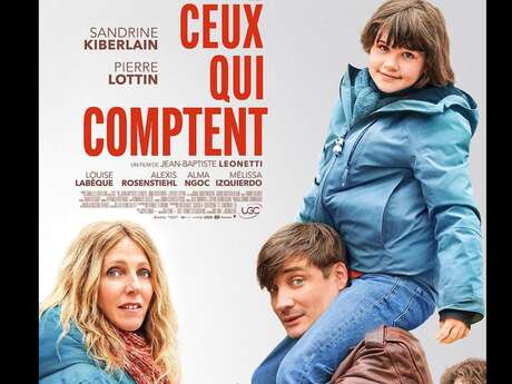 SÉANCE CINÉMA "CEUX QUI COMPTENT"