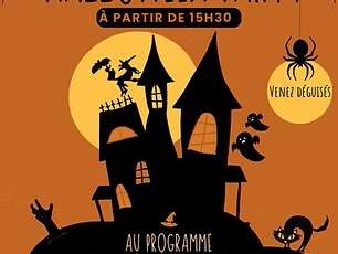 HALLOWEEN OSSEJA