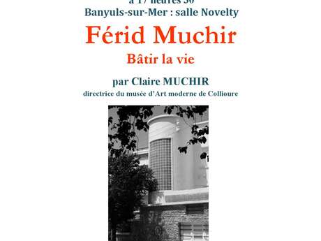 CONFERENCE CULTURE ET PATRIMOINE - NOVEMBRE CONFERENCE CULTURE ET PATRIMOINE - NOVEMBRE