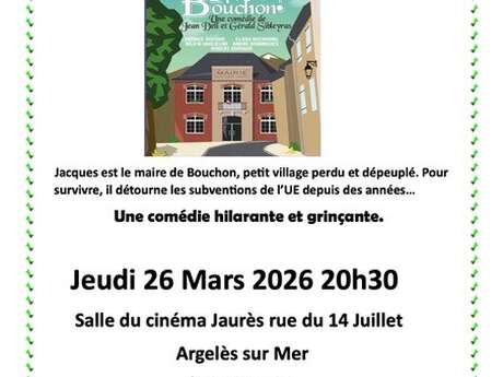 VOS JEUDIS AU THEATRE