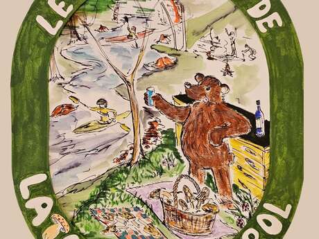 LE PRINTEMPS DE LATOUR DE CAROL